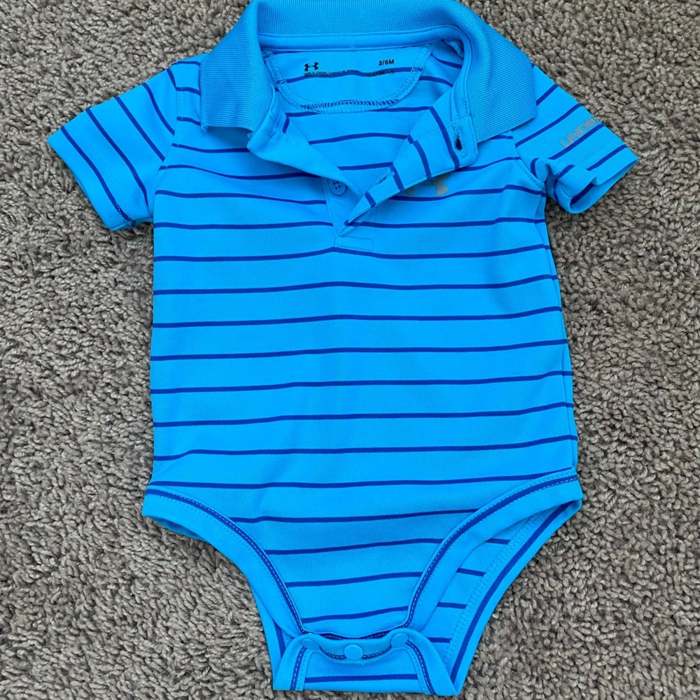 Under Armor Onesie